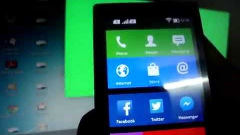How To Install Whatsapp In Nokia X - Nokia X  - Nokia XL (Error Fixed)