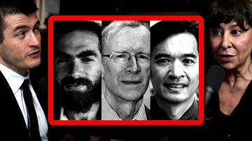 Lex Fridman on Grigori Perelman, Andrew Wiles, and Terence Tao