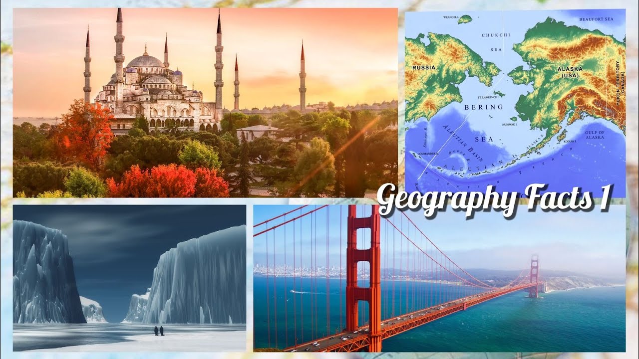 Surprising Geography Facts - Part1 - YouTube