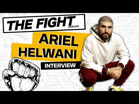 ARIEL HELWANI TALKS ESPN AND GOING INDEPENDENT, MENTAL HEALTH, MEDIA BEEFS, EDWARDS VS MASVIDAL