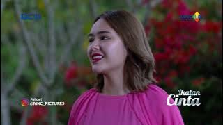 IKATAN CINTA | Mas Al sama Andin bikin gemes banget