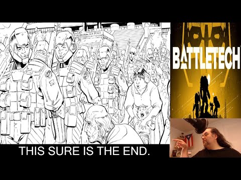 Writer Researches & Reacts to First Succession War: End of the Road
