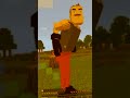 STRANGE CREATURE in Minecraft compilation #4