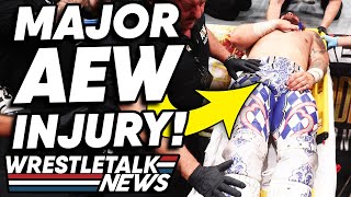Download Lagu AEW Beat WWE? Hurt Syndicate Heat Real? Major Rule Change! AEW Forbidden Door Review! | WrestleTalk MP3 Download Lagu AEW Beat WWE? Hurt Syndicate Heat Real? Major Rule Change! AEW Forbidden Door Review! | WrestleTalk MP3