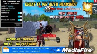 CIT FF BELLARA VIP MOD MENU CHEAT FF TERBARU 2023 MOD MENU