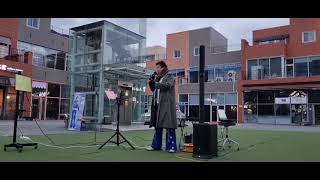 &quot;Solitary Man&quot;Neil Diamond1966 헌정 김해 네오푸드엔조이Elvis Choi Band &quot;Neil Dia Lee&quot; Cover &quot;Tribute Artist