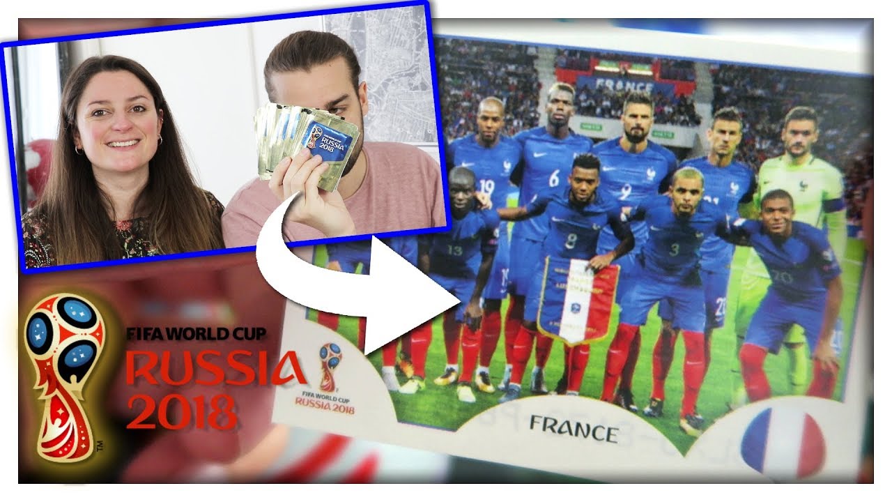 MEGA PACK OPENING PANINI COUPE DU MONDE 2022 ! ON DOIT TROUVER L'EQUIPE DE  FRANCE ! 