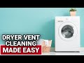 Dryer Vent Cleaning Made Easy - Ace Hardware