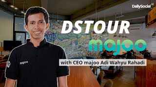 Majoo Indonesia Office Tour | DSTOUR 2022