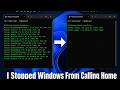 I Stopped Windows From Calling Home (Here's How)