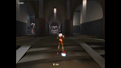 Quakelive Practice Maps