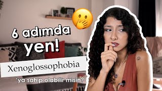 İNGİLİZCE KONUŞMA KORKUSUNU 6 ADIMDA YEN 🧐 | Speaking Tüyoları!