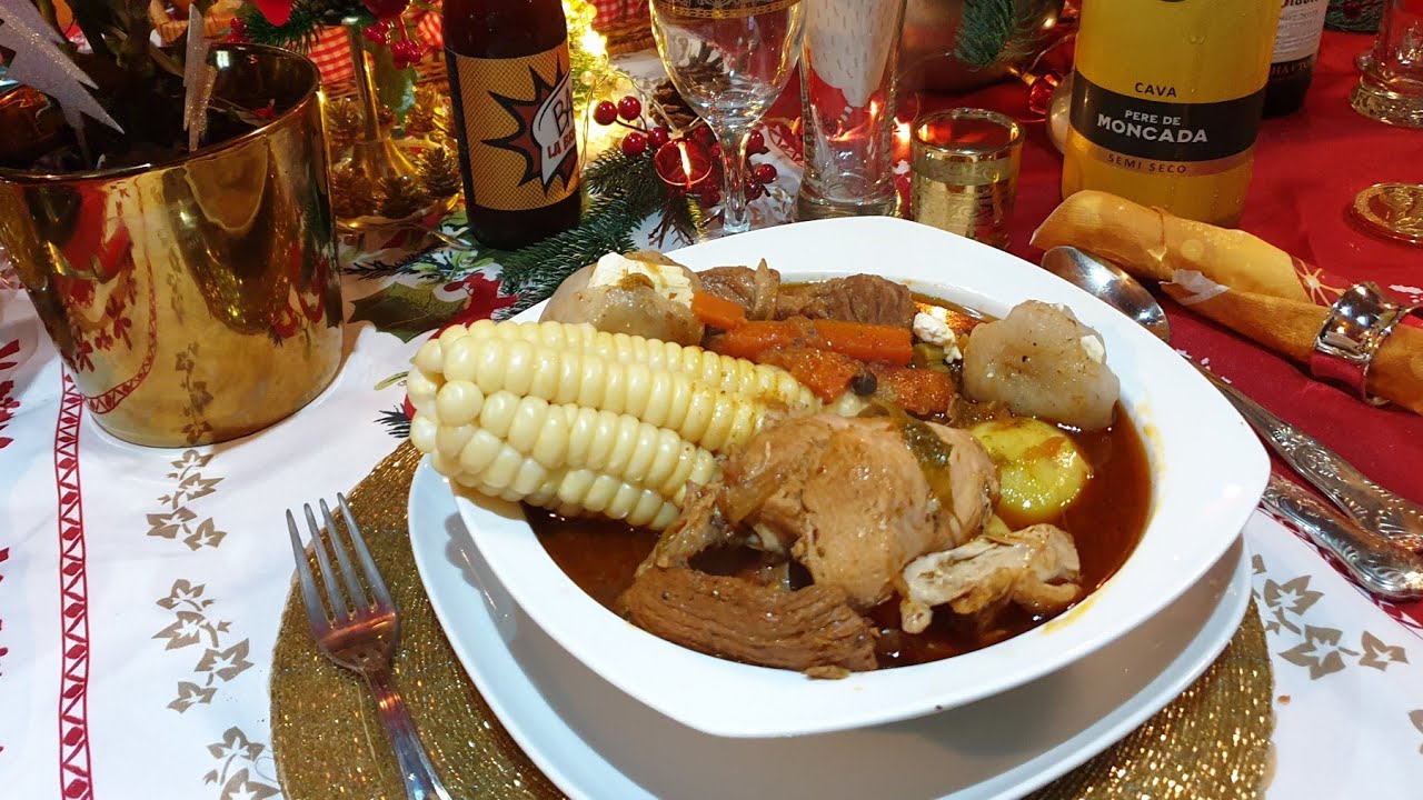 PICANA NAVIDEÑA 🇧🇴