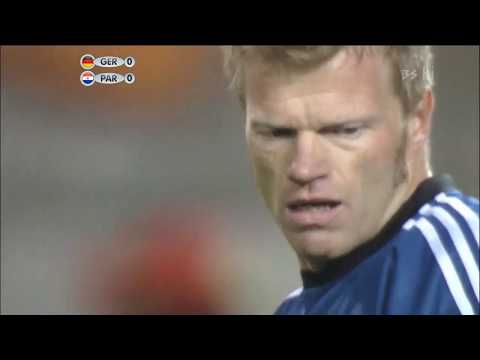 2002 FIFA World Cup Korea & Japan™ - Match 49 - Round of 16 - Germany 1 x 0 Paraguay