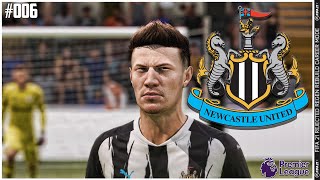 THE LONG HARD ROAD  - Newcastle United - Fifa 21 Career Mode - Rejected Regen Rebuild - Ep6