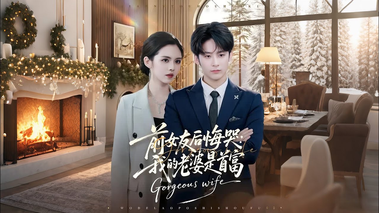 🔥【MULTI SUB】《前女友后悔哭：我的老婆是首富》【短剧合集】