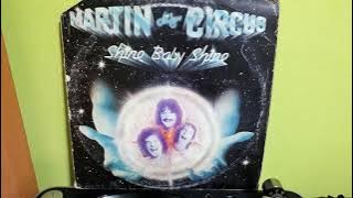 Martin Circus ‎– I've Got A Treat