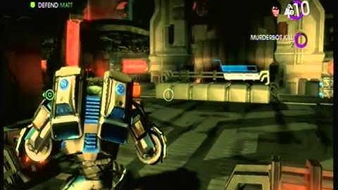 Saints Row IV - Primary Quest - Matt