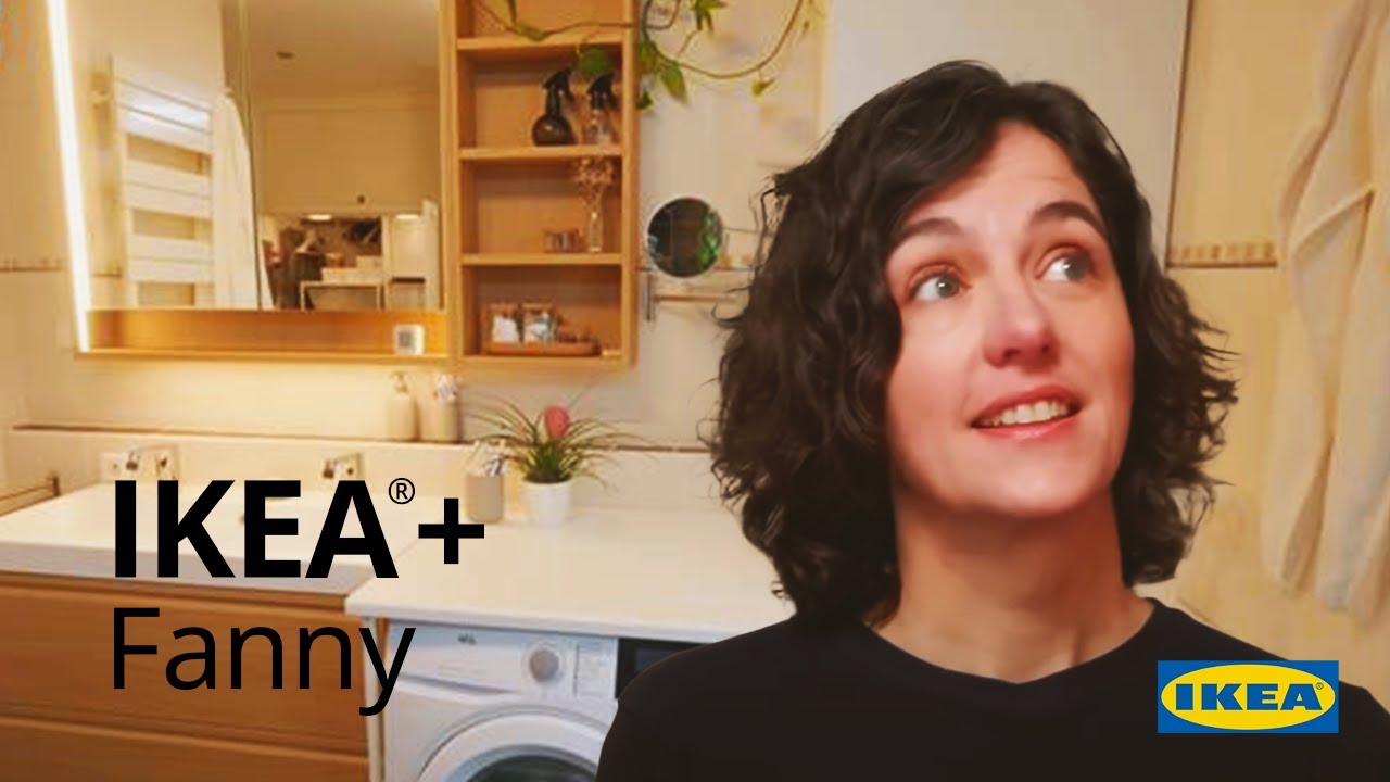 On transforme la salle de bain de Fanny en Spa !