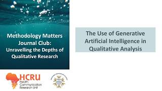 Famous The Use of Generative Artificial Intelligence in Qualitative Analysis Net Worth