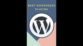 Best WordPress Plugins #shorts