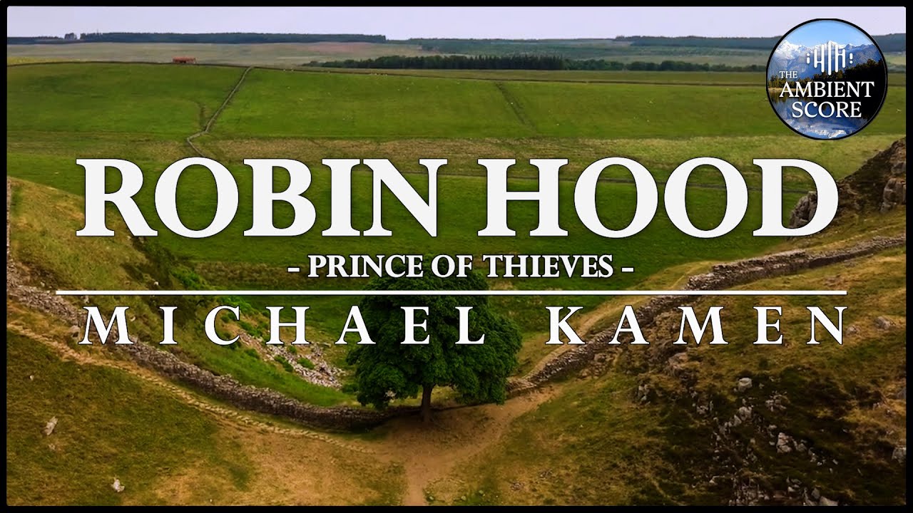 Prince of Thieves - Love Theme | Calm Continuous Mix - YouTube