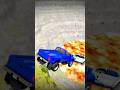 Giant Pickup vs Giant Lava Pit - BeamNG.drive #beamng #shorts #beamngdrive #usa #viral #india