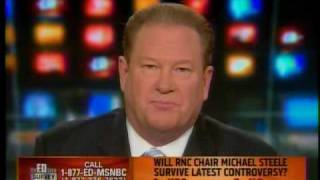 Governor Kaine On The Ed Show