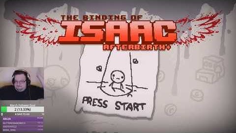 23/03/18 Afterbirth+ Daily (OP)