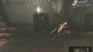 Devil May Cry 3, DMD! Mission 1 SS.