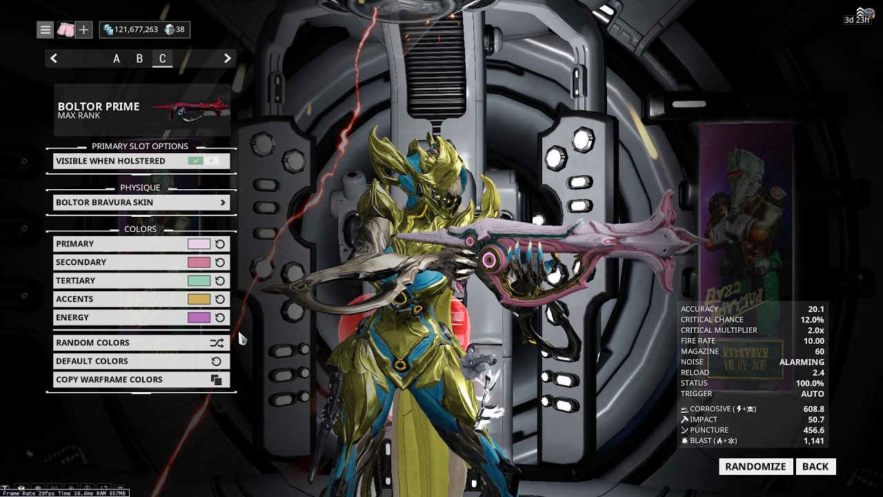 Чертеж октавия прайм варфрейм