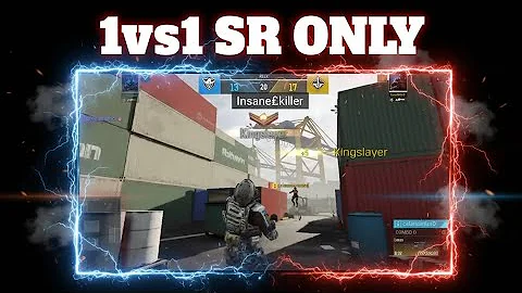 BEST SNIPER KILLS IN COD MOBILE 