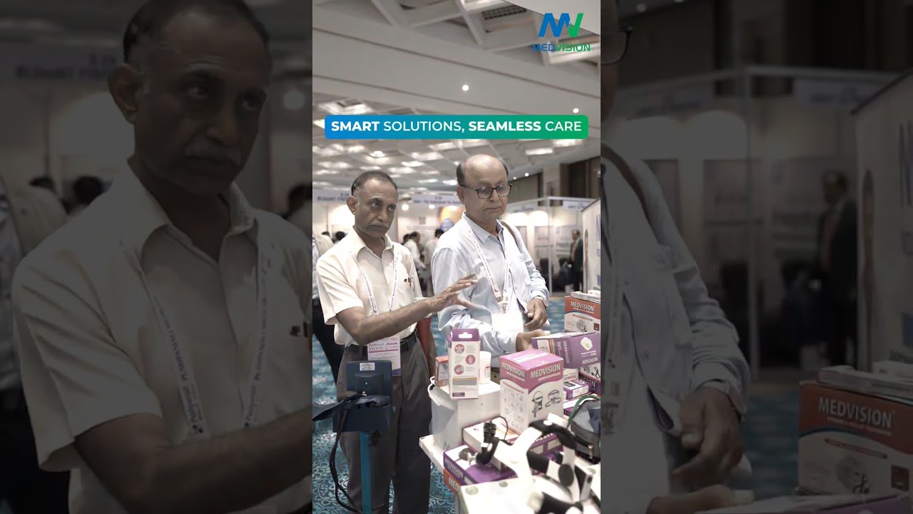MedVision at Medicon 2025: Redefining Healthcare with Innovation & Excellence