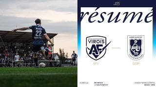 Le résume de AF Virois - GSI Pontivy : Si proche du but... (0-0) 😤