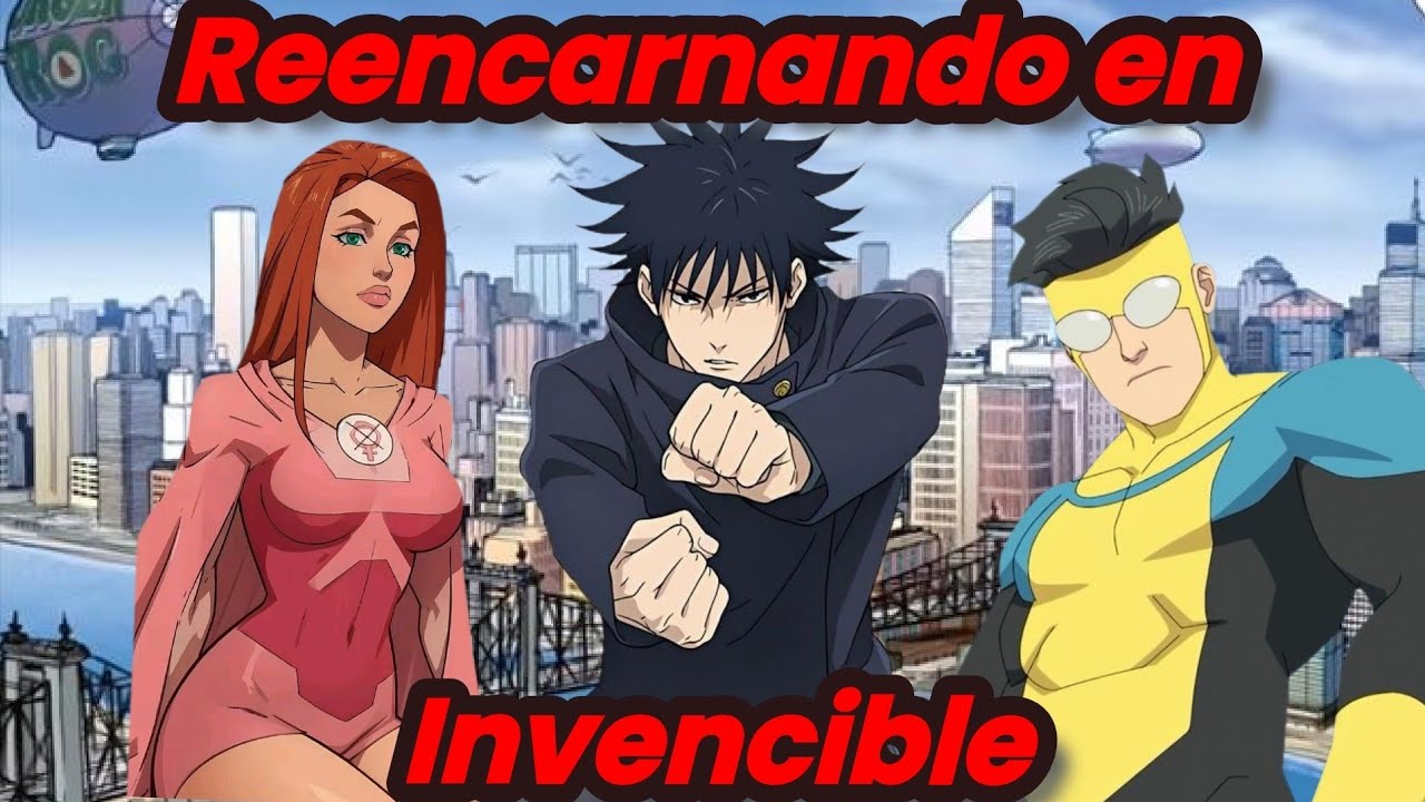 Qhps Si Reencarnaba en Invencible 1-10