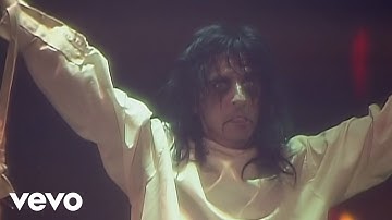 Alice Cooper - Teenage Frankenstein (Official Music Video)