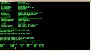Reflexive Access-List lab in GNS3