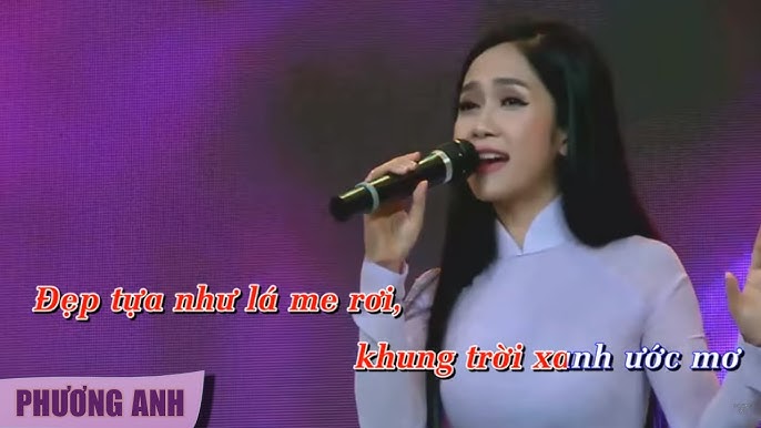 Cảm Âm | Vùng Lá Me Bay | Anh Việt Thanh | C5✓ - Youtube
