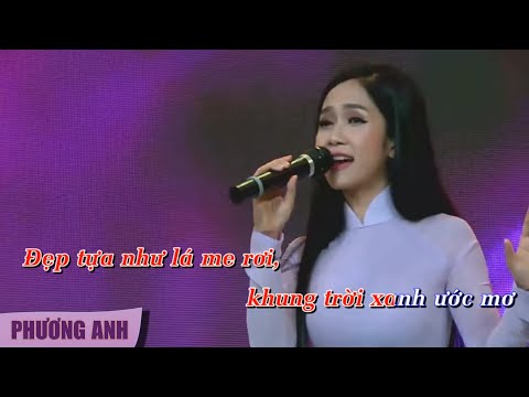 hát karaoke vùng lá me bay tại Xemloibaihat.com