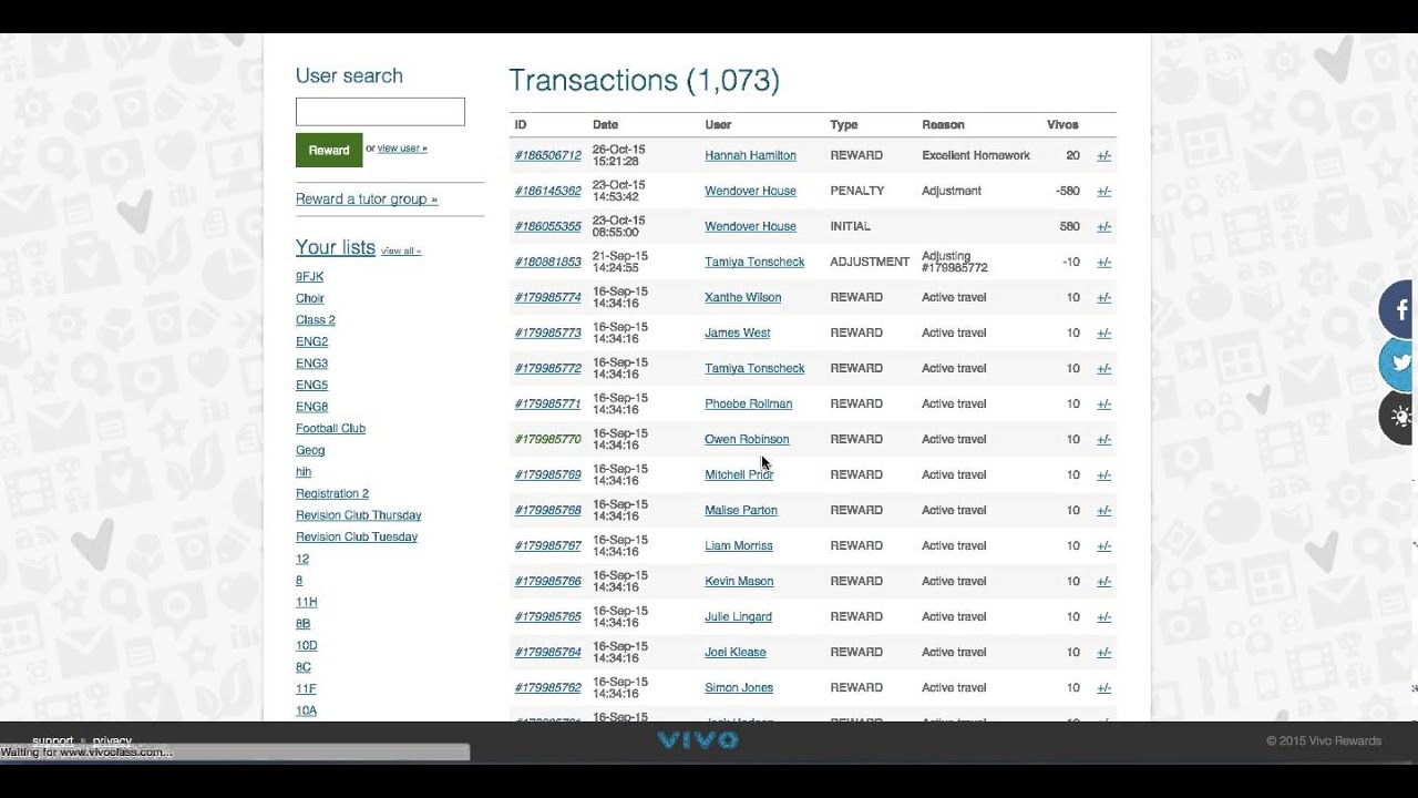 Transactions - YouTube