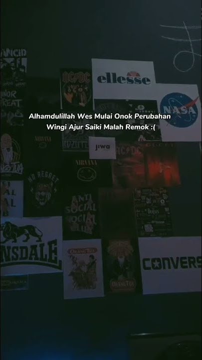STORY WA TERBARU 30 DETIK || REMOKK!!