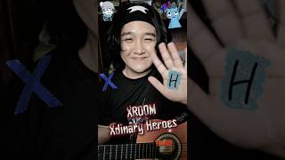 XROOM by @xdinaryheroesofficial #xdinaryheroes #kpopcover xroom cover