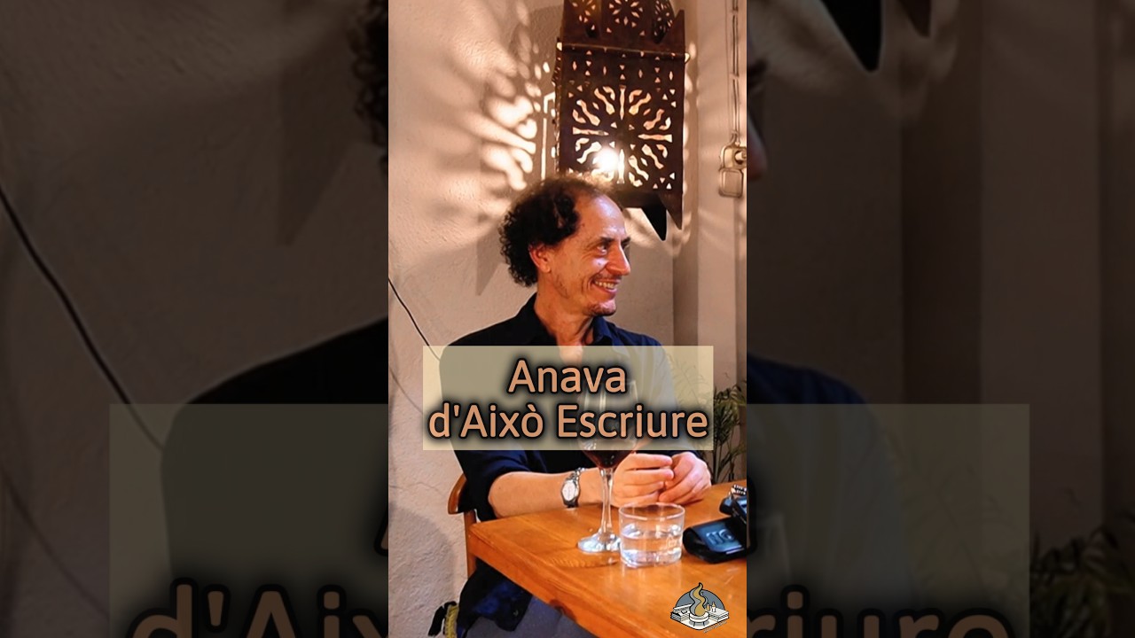 Anava d'Això Escriure
