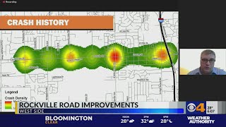 INDOT holds meeting on Rockville Road renovations