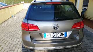 Volkswagen Passat 1.6 tdi 105 cv 77kw b7 2014 Dsg