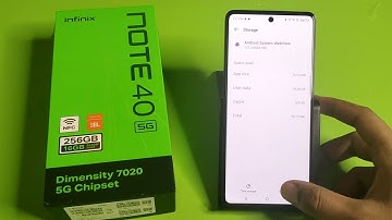 Infinix Note 40 5G - Fix Network Issues | How To Solve network problem on Infinix Note 40 Pro 5G