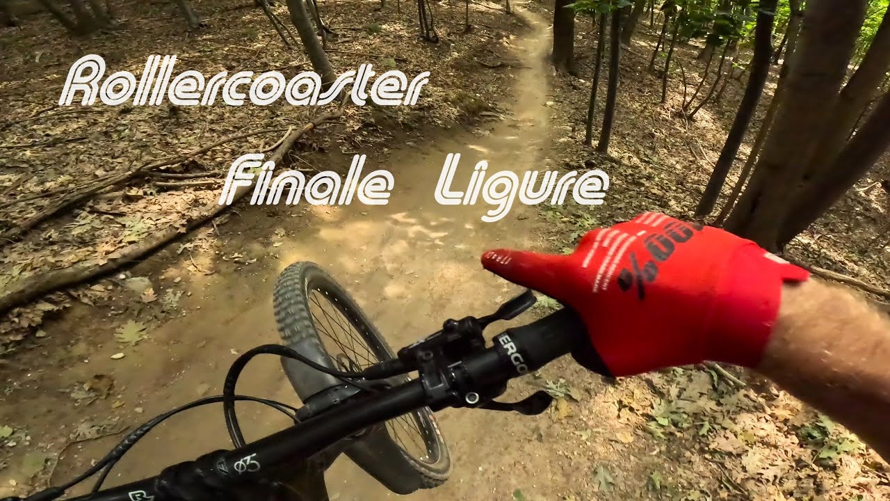Rollercoaster Trail Finale Ligure Outdoor Region