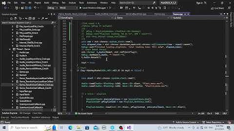 MileStone2: XAudio2 Multithreaded Audio Engine