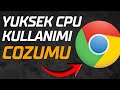 Windows 10 Yüksek CPU Kullanımı Çözümü (En Hızlı Yöntem!)