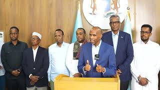 Breaking Hassan Ali Khaire Threatens To Fight Again
